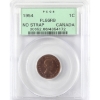 Image 1 : 1-cent 1954 NSF PCGS PL66 RD & BN