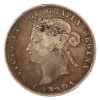 Image 2 : 25-cent 1872H Large 2 VG-F