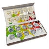 Image 1 : 2014 O Canada $10 10-Coin Set w/ Deluxe Box (Tax Exempt)