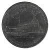 Image 1 : Canada 1891 Montreal Exhibition Souvenir Medal (Leroux-1517b) 7.3g-Pewter, 28mm