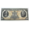 Image 3 : 630-14-08 1927 $10 Royal Bank BCS VF30 Original Wilson-Holt SN: 1295933 Check Letter C