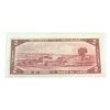 Image 4 : ERROR BC-38c-E25a-i 1954 $2 Cut Off Size Error BCS VF35 Original Bouey-Rasminsky SN: G/G0397494