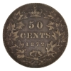 Image 2 : 50-cent 1872H Inverted A/V CCCS F12