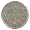 Image 2 : 5-cent 1875H Small Date ICCS VG10