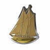 Image 10 : 2020  $50 Real Shapes 6-Piece Set of 3oz Fine Silver Coins w/ Selective Gold Plating (Tax Exempt)
