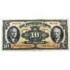 Image 1 : 220-26-04 1935 $10 The Dominion Bank VF SN: 661931