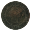 Image 2 : 1-cent 1859 45 Degree Rotation Ungraded