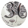 Image 2 : 2018 $5 Silver Maple Leaf with ANA Privy - Pennsylvania Mountain Laurel (Tax Exempt)