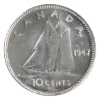 Image 2 : 10-cent 1947 ICCS MS64