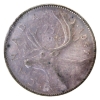 Image 2 : 25-cent 1947 Dot ICCS AU55