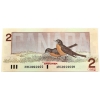 Image 2 : Set of 6 1986 Matching Specimen Birds of Canada Issue Set #0362 UNC or Better. 6 Notes