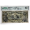 Image 1 : 550-18-14 1917 $10 Bank of Nova Scotia PMG Choice F15. H.A. Richardson-J.Y. Payzant SN: 531164 ppD