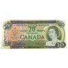 Image 3 : BC-50aA 1969 $20 *EM Replacement CCCS CUNC64 Beattie-Rasminsky SN: *EM2996324