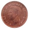 Image 3 : 1-cent 1947 Maple Leaf Pointed 7 ICCS SP64