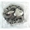 Image 1 : 2oz South Korea Original Sin Serpent & Apple Biblical Stackable Fine Silver (Tax Exempt)