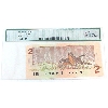Image 2 : BC-55c 1986 $2 Legacy Superb GEM UNC68 PPQ Bonin-Thiessen SN: CBH7331539
