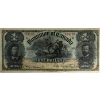 Image 3 : DC-13a 1898 $1 PMG F15 Various-Courtney Series A-D, ONEs Inward SN: B104159 pp D (PVC)