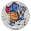 Image 7 : Kiribati Silver 2016 $5 Coins of the Crypt 4-Coin Sterling Silver Set