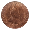 Image 3 : 1-cent 1910 ICCS MS64 Red