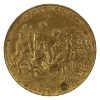 Image 2 : USA c. 1852 Maj. Gen. Winifield Scott Campaign Medallion (DeWitt WS-1852-12) Brass, 28mm