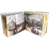 Image 1 : USA Civil War Vault- The War Between The States 119 Page Hardcover Book in Protective Sleeve. 