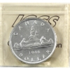 Image 2 : Silver $1 1946 ICCS MS60