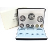 Image 1 : Belize 1974 8-Coin Proof Set