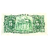 Image 2 : 505-62-02 1928 Bank of Montreal $5 AU Dodds-Gordon SN: 380862