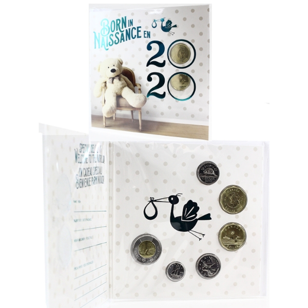 2020 Baby Gift Set, Still Sealed