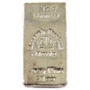 Image 1 : 5oz Monarch .999 Fine Silver Bar (Tax Exempt)