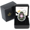 Image 1 : 2024 $20 Pysanka 1oz .9999 Fine Silver Coin (Tax Exempt)