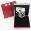 Image 1 : 2010 $15 Lunar Lotus Year of the Tiger Sterling Silver Coin