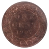 Image 2 : 1-cent 1907 ICCS MS64 Red