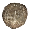 Image 2 : Great Britain Silver 1625-49 Half Crown S2779 Charles I Extra Fine