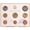 Image 1 : Vatican City MMV 2005 Sede Vacante 8-Coin Set UNC - RARE!