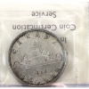 Image 2 : Silver $1 1935 ICCS MS65