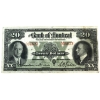 Image 1 : 505-60-06 1935 $20 Bank of Montreal, VG SN: 004623 Check Letter C