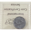Image 2 : 5-cent 1953 SF ICCS MS65