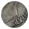 Image 4 : Silver $1 1947 Pointed 7; Quad HP ICCS MS63