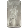 Image 1 : 10oz Golden State Mint Samurai Warrior .999 Fine Silver Bar (Tax Exempt)