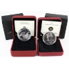 Image 1 : 2007 & 2008 $1 Brilliant Uncirculated Dollars. 2pcs.