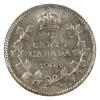 Image 2 : 5-cent 1908 Small 8 ICCS MS64