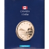 Image 3 :  1968-1987 Nickel & Loon $1 Bulk Collection in 48 Pocket Lighthouse Album. 21pcs. 