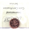 Image 2 : 1-cent 2004P NBU ICCS MS67 Red 