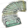 Image 1 : Bulk Lot of 1967 $1 Banknotes. 35pcs.