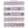 Image 1 : 25-cent 1912-2007 Bulk Collection in 6x 30 Pocket Sheets in GardMaster Binder. 102pcs. 