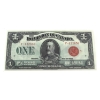 Image 3 : DC-25b 1923F $1 Red Seal Group 1 Legacy EF40 PPQ McCavour-Saunders SN: F-122656 Check Letter D