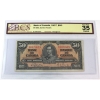 Image 1 : BC-26b 1937 $50 BCS VF35 Original Gordon-Towers Changeover SN: B/H0972679
