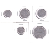 Image 2 : GN McLaren General Merchant Tokens. INCLUDES: Good for 1, 5, 25, 50 & 100 in Merchandise. 5pcs.