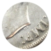 Image 4 : Silver $1 1945 ICCS AU50